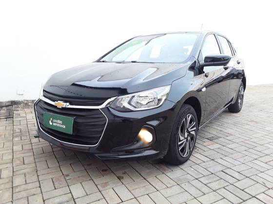 CHEVROLET ONIX 1.0 TURBO FLEX LT MANUAL